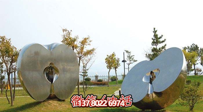 非凡創意，不銹鋼雕塑兒童樂園