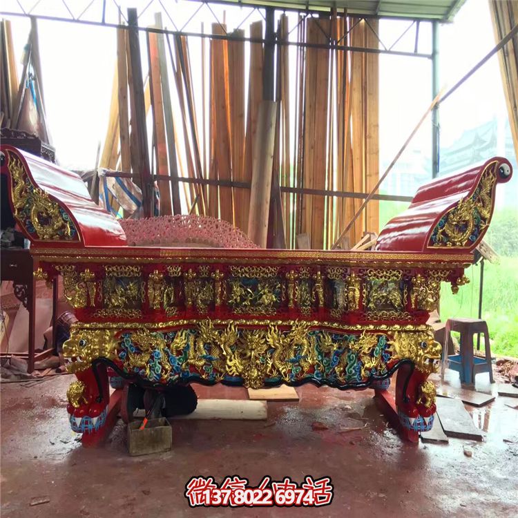 精美擺件，造型精致，傳統文化香氣，為你的寺廟增添神圣氣息